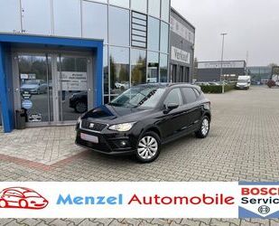 Seat Seat Arona 1.6 TDI Style NAV PDC Temp SH Gebrauchtwagen