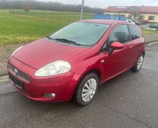 Fiat Fiat Grande Punto 1.4 8V Start Klima Gebrauchtwagen