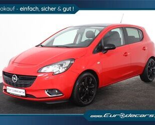 Opel Opel Corsa 1.4 Sport *Klima*Park ass.*Carplay*DAB* Gebrauchtwagen