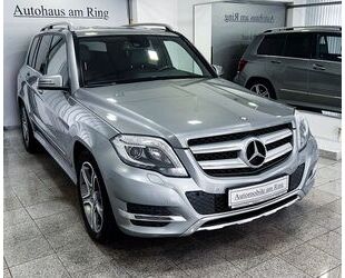 Mercedes-Benz Mercedes-Benz GLK 220 CDI 4Matic Xenon Automatik N Gebrauchtwagen