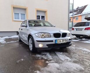 BMW BMW 116i Klima, Xenon, TÜV 07.2025 Gebrauchtwagen