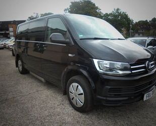 VW Volkswagen T6 Caravelle Lang Navi 8Sitzer DSG Orig Gebrauchtwagen