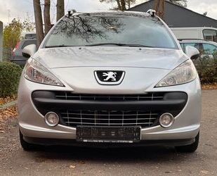 Peugeot Peugeot 207 SW Sport/8 Facf/Klima/1 Hand/ Gebrauchtwagen