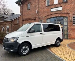 VW Volkswagen T6 Transporter Kombi 8 Sitzer/PDC/Klima Gebrauchtwagen