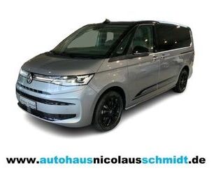 VW Volkswagen Multivan Langversion Life T7 2.0 TDI DS Gebrauchtwagen