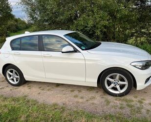 BMW BMW 116d - Gebrauchtwagen