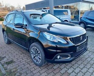 Peugeot Peugeot 2008 Active/Sitzh./Tempomat/Parksysterm/ Gebrauchtwagen