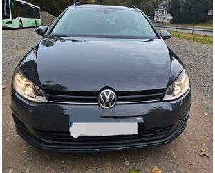 VW Volkswagen Golf 1.6 TDI DSG CLBM Gebrauchtwagen