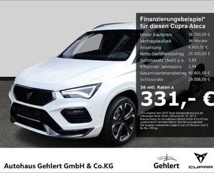 Cupra Cupra Ateca 2.0 TSI Allrad AHK-klappbar Navi digi Gebrauchtwagen