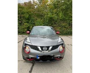 Nissan Nissan Juke 1.6 N-CONNECTA Xtronic N-CONNECTA Gebrauchtwagen