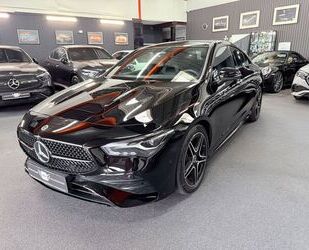 Mercedes-Benz Mercedes-Benz CLA 250 4M AMG MBUX/LED/PANO/KEYLESS Gebrauchtwagen