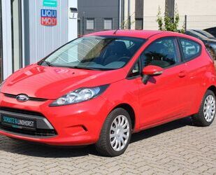 Ford Ford Fiesta 1.25 Trend |WINTER-PAKET|KLIMA| Gebrauchtwagen