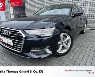 Audi Audi A6 Avant 40 TDI S tronic Sport LED Navi AHK A Gebrauchtwagen