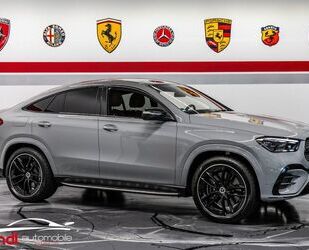 Mercedes-Benz Mercedes-Benz GLE 350 de 4Matic Coupe /DE /1t /24k Gebrauchtwagen