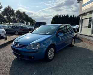 VW Volkswagen Golf V Lim. Trendline Gebrauchtwagen