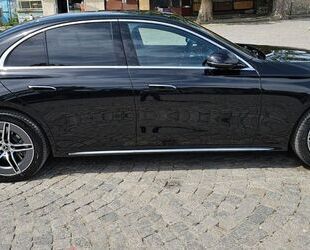 Mercedes-Benz Mercedes-Benz E 300 e 4MATIC Autom. ,AMG Gebrauchtwagen