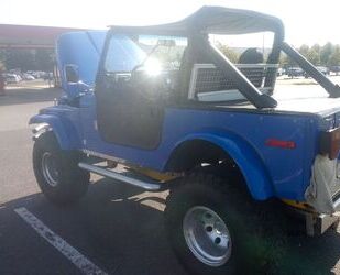 Jeep Jeep CJ 7 Gebrauchtwagen