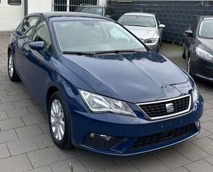 Seat Seat Leon 1.6 TDI Style *ZAHNRIEMEN NEU* Gebrauchtwagen