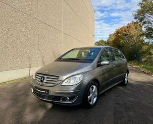 Mercedes-Benz Mercedes-Benz B 200 B -Klasse B 200/PDC/SHZ/ACAUT Gebrauchtwagen