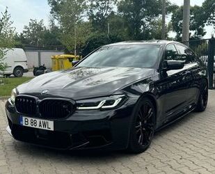 BMW BMW M5 Competition xDrive A M5 Competition Gebrauchtwagen