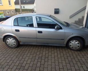 Opel Opel Astra 1.6 16V Edition 2000 Edition 2000 Gebrauchtwagen