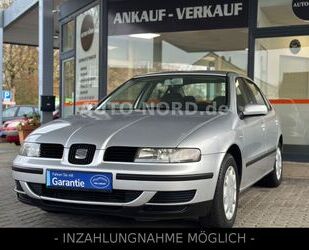 Seat Seat Toledo Algado 1,6 16V*KLIMAAUT*II.HAND* Gebrauchtwagen