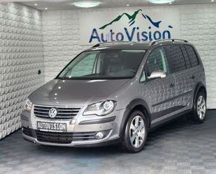 VW Volkswagen Touran CrossTouran*Exclusiv*Leder*Xenon Gebrauchtwagen