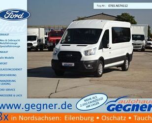 Ford Ford Transit Kombi 350 L3H2 Trend2xKlim BTW KMP L Gebrauchtwagen