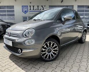 Fiat Fiat 500C 1.2*Dolcevita*LED*PDC*Temp*Klima* Gebrauchtwagen