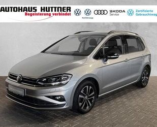 VW Volkswagen Golf Sportsvan IQ.DRIVE 1.5 TSI LED NAV Gebrauchtwagen