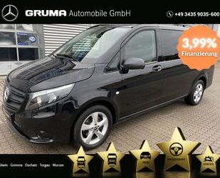 Mercedes-Benz Mercedes-Benz Vito 116 CDI Tourer PRO L +NAVI+DAB+ Gebrauchtwagen