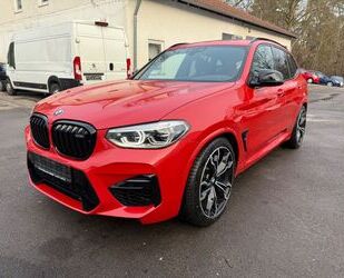 BMW BMW X3 M Competition M Driver´s Gebrauchtwagen