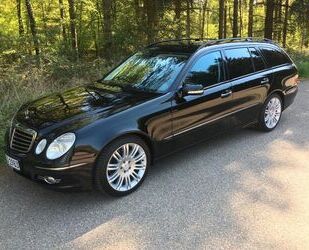 Mercedes-Benz Mercedes-Benz E 320 CDI T AVANTGARDE Avantgarde Gebrauchtwagen