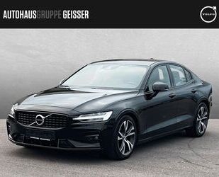 Volvo Volvo S60 B4 Mild-Hybrid R-Design Automatik LED Gebrauchtwagen