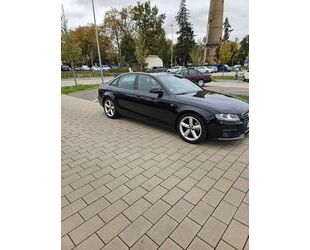 Audi Audi A4 1.8 TFSI S line S line Gebrauchtwagen