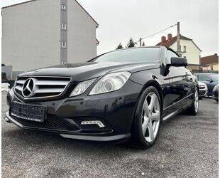 Mercedes-Benz E 220 Gebrauchtwagen