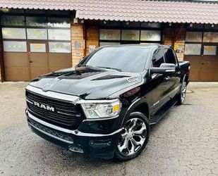 Dodge Dodge 1500 V8 5,7L*LPG*4X4*LED*AHK*NAVI*GARANTIE*T Gebrauchtwagen