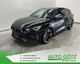 Cupra Cupra Leon DSG 4-Jah Garantie* Navi*DAB*VZE*LED*AC Gebrauchtwagen