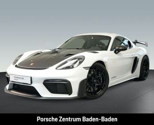 Porsche Porsche Cayman 718 GT4 RS Lift-VA PCCB Weissach-Pa Gebrauchtwagen