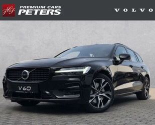 Volvo Volvo V60 B4 Plus Dark 18LM Standhz ACC BLIS DAB R Gebrauchtwagen