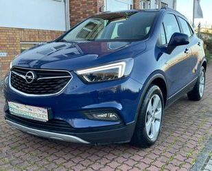 Opel Opel Mokka X Edition Bi-LED Automatik 1.6D SHZ LHZ Gebrauchtwagen