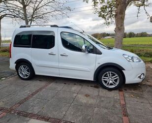 Peugeot Peugeot Partner Minicamper Vanlife Panorama Gebrauchtwagen