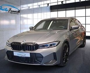 BMW BMW 320d xDrive M Sport *19 Zoll*HuD*SD*AHK*LED+* Gebrauchtwagen