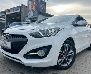 Hyundai Hyundai i30 Coupe Design Klima,Leder,PDS Gebrauchtwagen