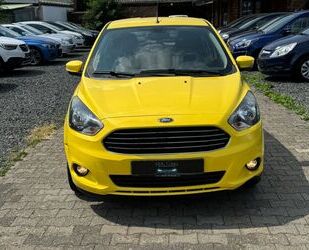 Ford Ford Ka KA+ Cool & Sound Euro 6 mit Klimaanlage Gebrauchtwagen