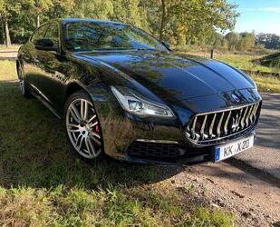 Maserati Maserati Quattroporte 3.0 V6 Diesel GranLusso Auto Gebrauchtwagen