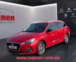 Hyundai Hyundai i30 cw 1.4 YES! NAV SHZ LM PDC 2xKlima KAM Gebrauchtwagen