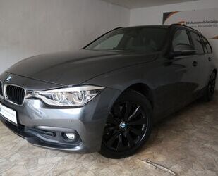 BMW BMW 320d Touring Automatik + LED/ Leder/ Navi/ Al Gebrauchtwagen