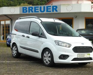 Ford Ford Tourneo Courier Ambiente Navi Klimaautomatik Gebrauchtwagen