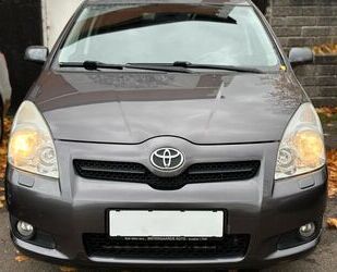 Toyota Toyota Corolla Verso Gebrauchtwagen